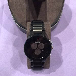 Citizen Eco Drive Axiom - Black dial